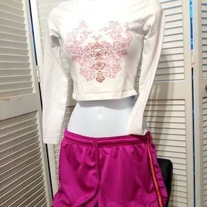 Cute work-out outfit!